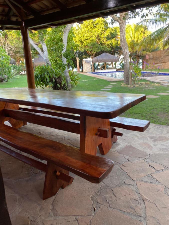 Residencial Ilha Do Sol Lejlighed Prado Eksteriør billede