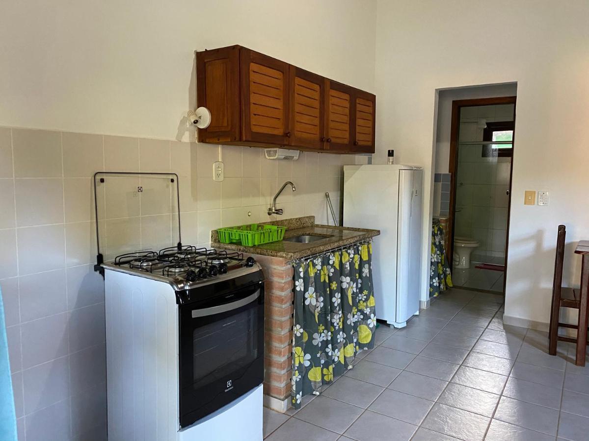 Residencial Ilha Do Sol Lejlighed Prado Eksteriør billede