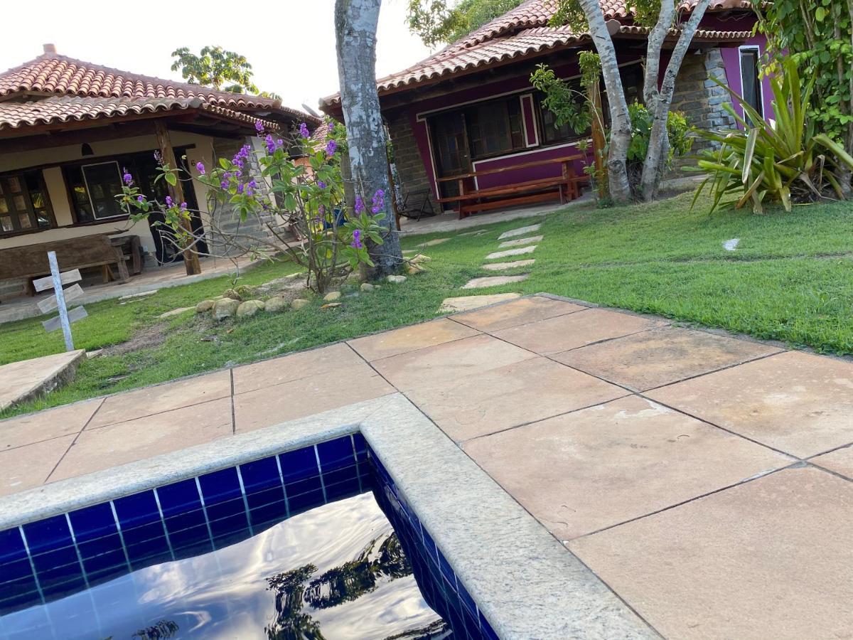 Residencial Ilha Do Sol Lejlighed Prado Eksteriør billede