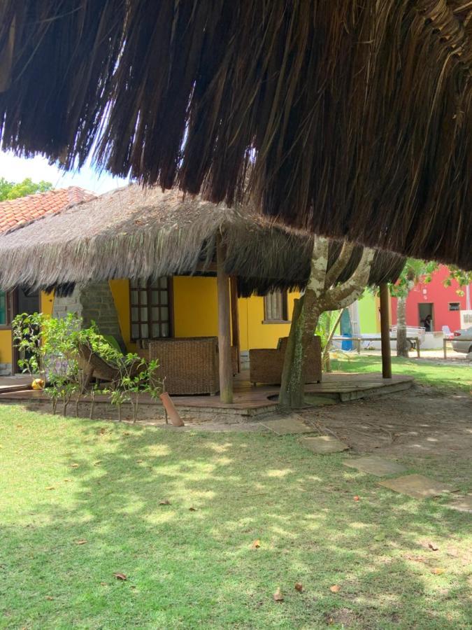 Residencial Ilha Do Sol Lejlighed Prado Eksteriør billede